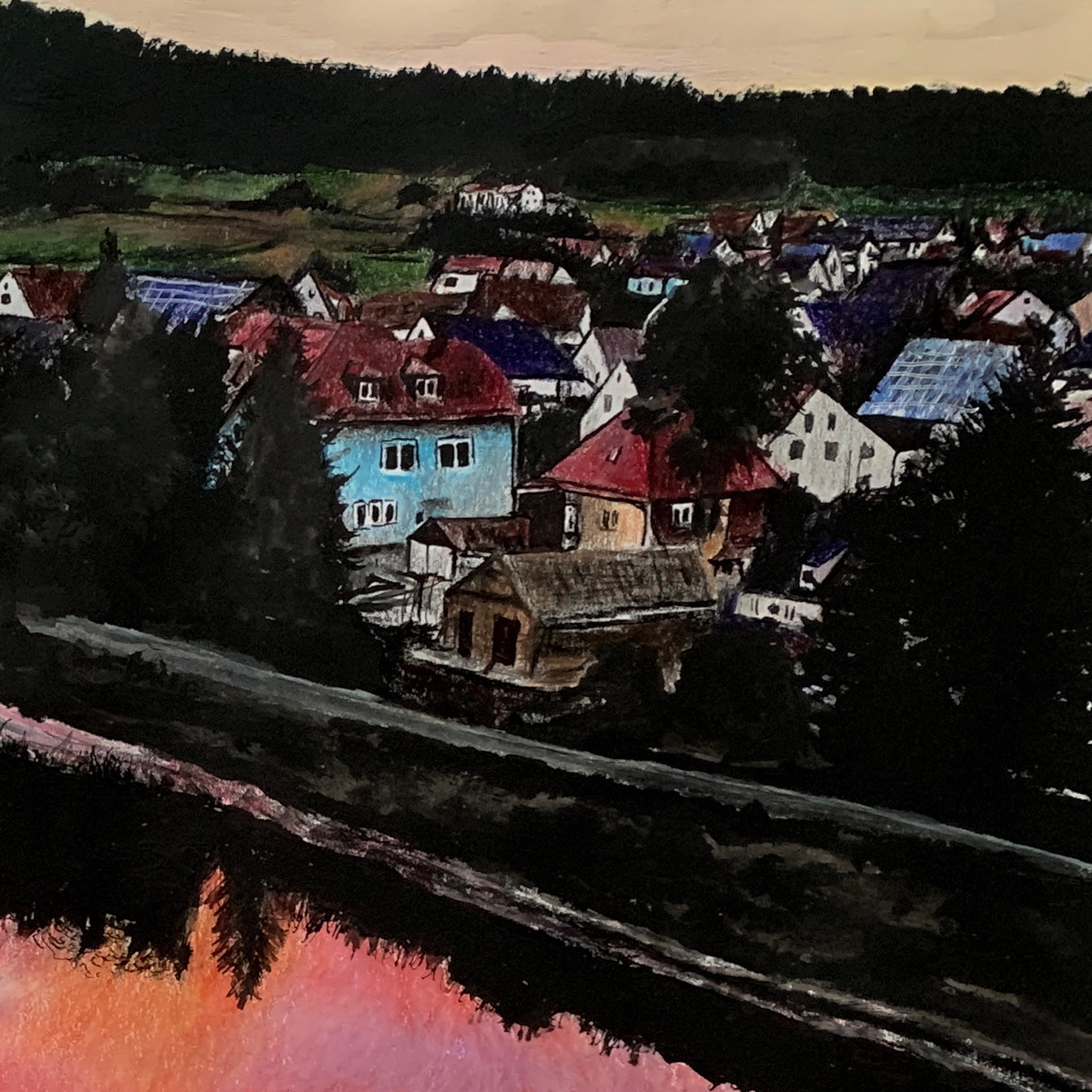 Dorfweiher