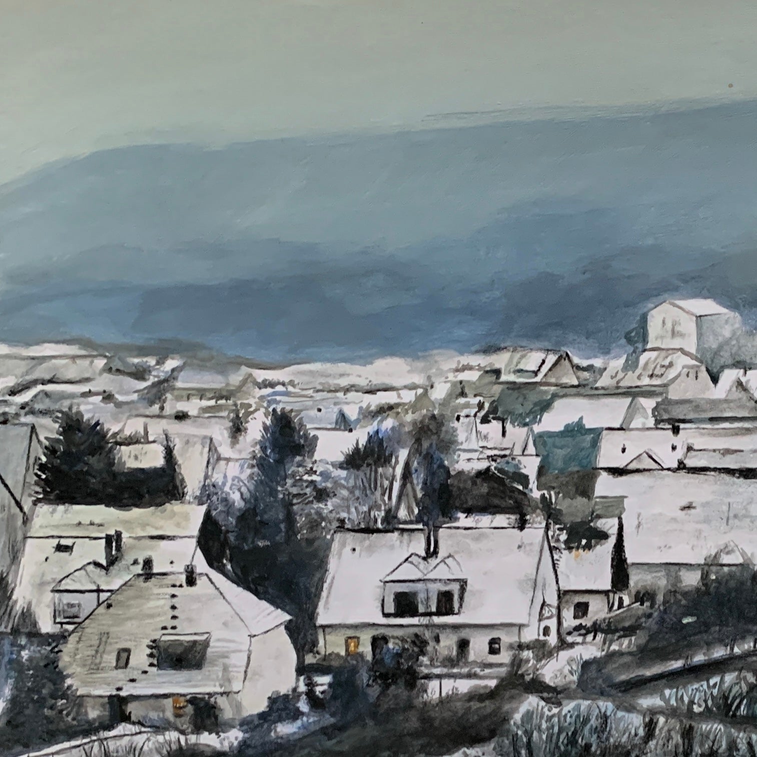 Nature, camera & snowballfights