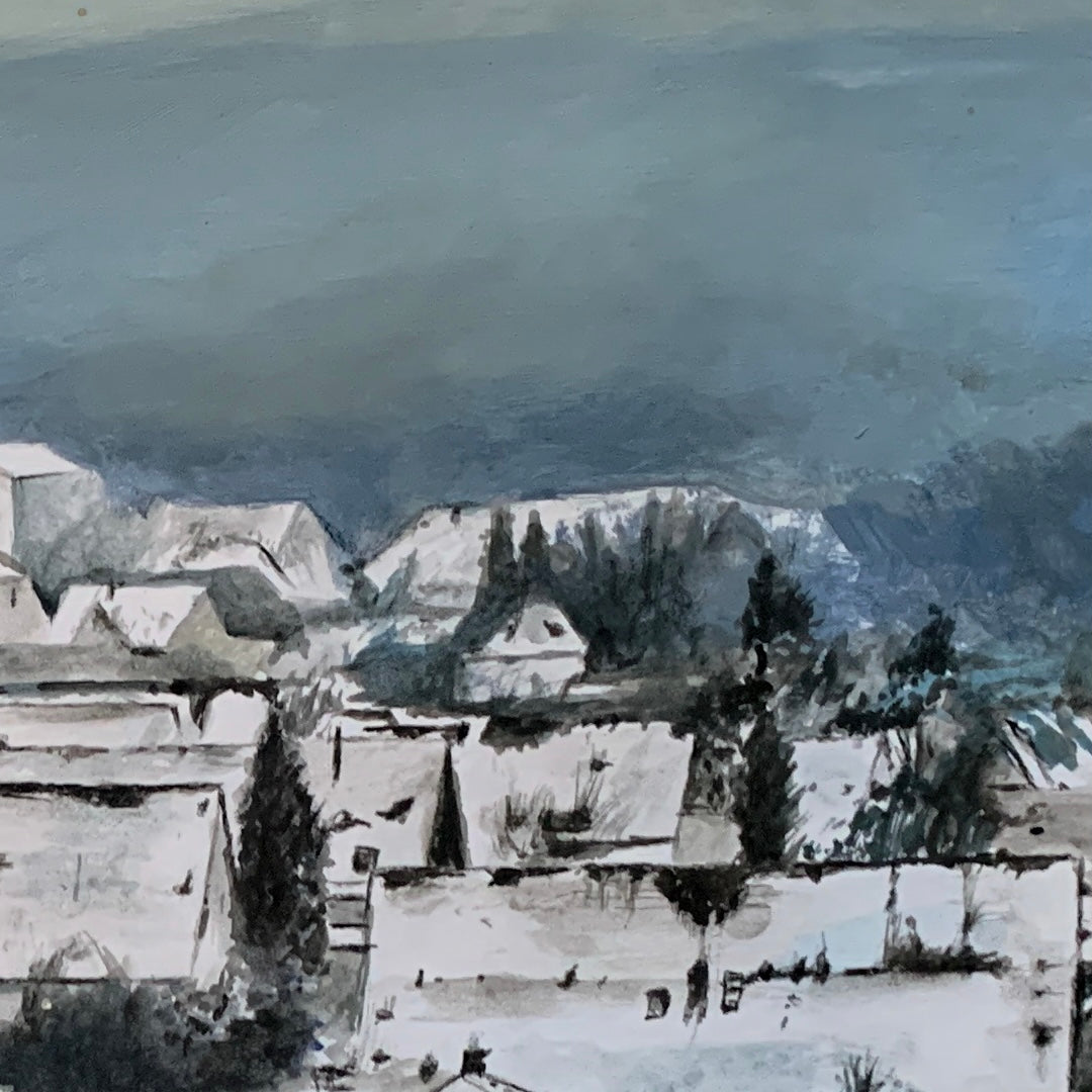 Nature, camera & snowballfights