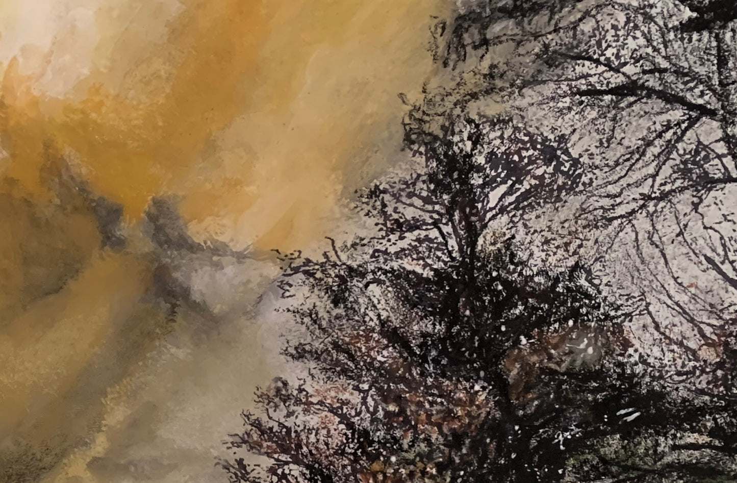 Golden place |