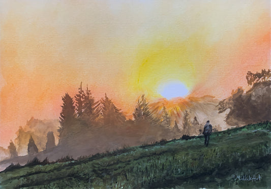 Schulweg