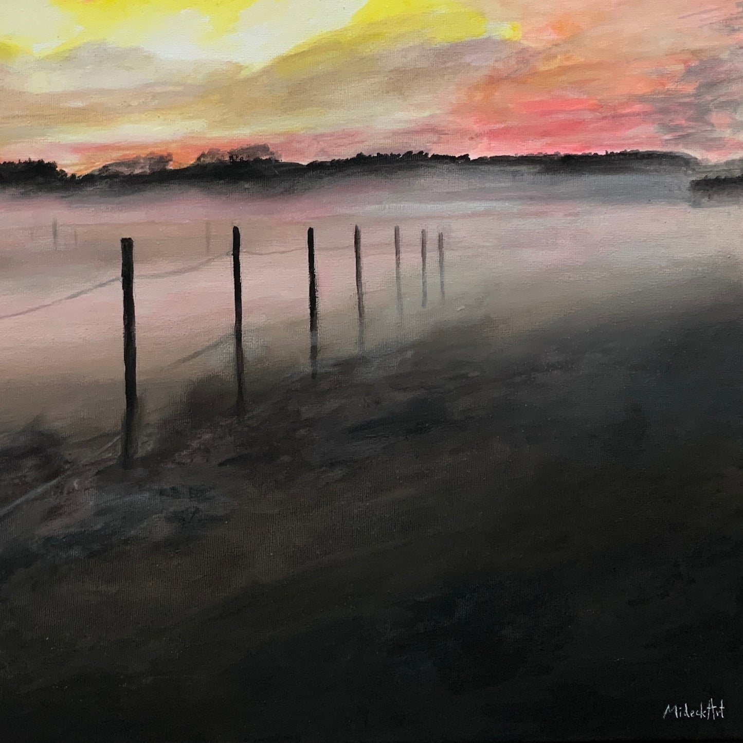 Dezembernebel