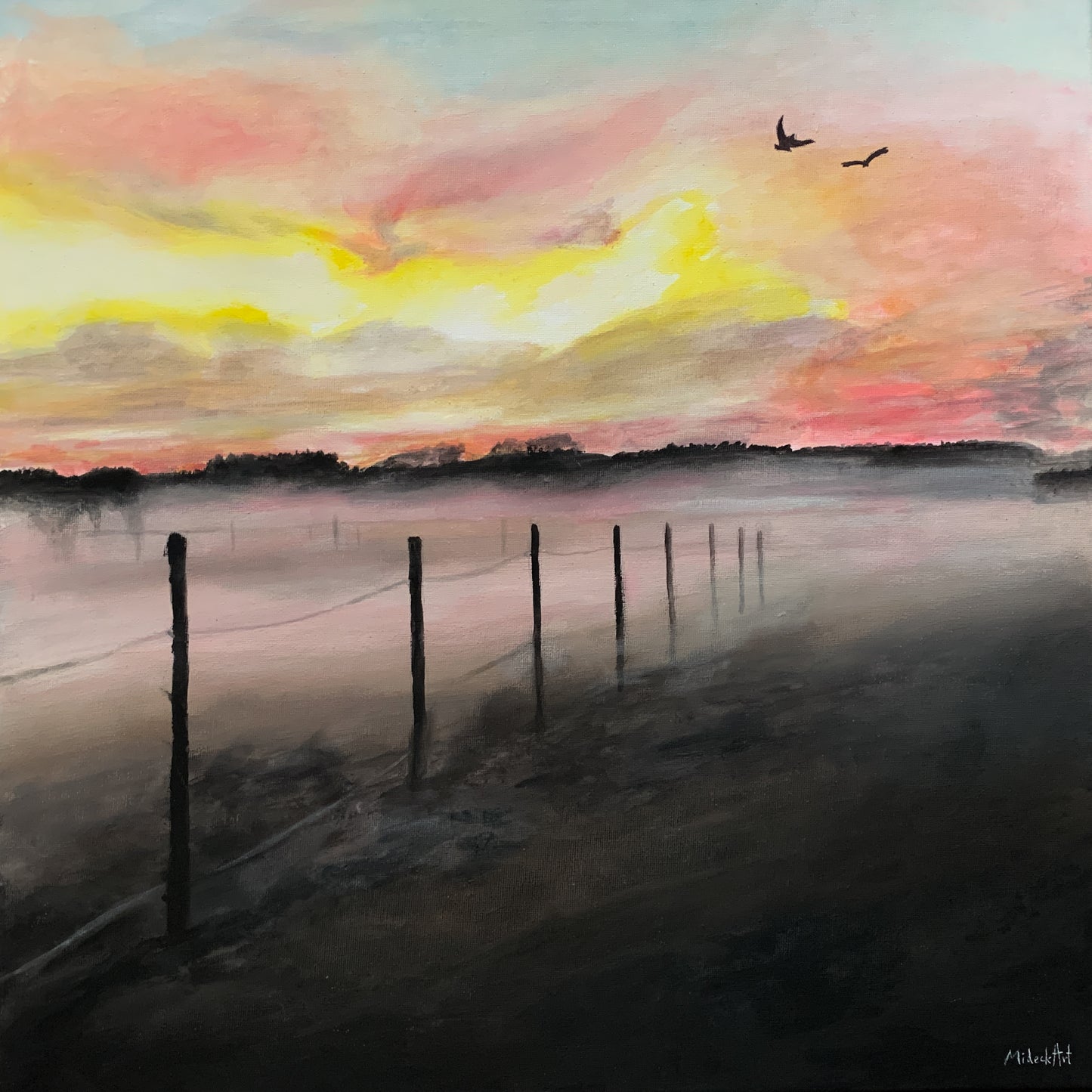 Dezembernebel