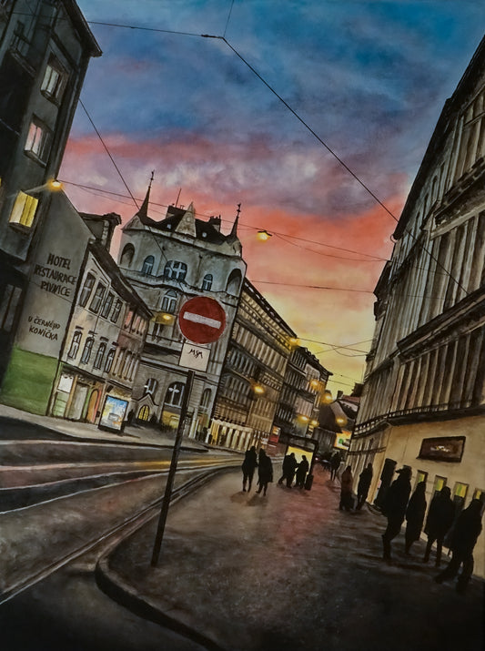 Prague