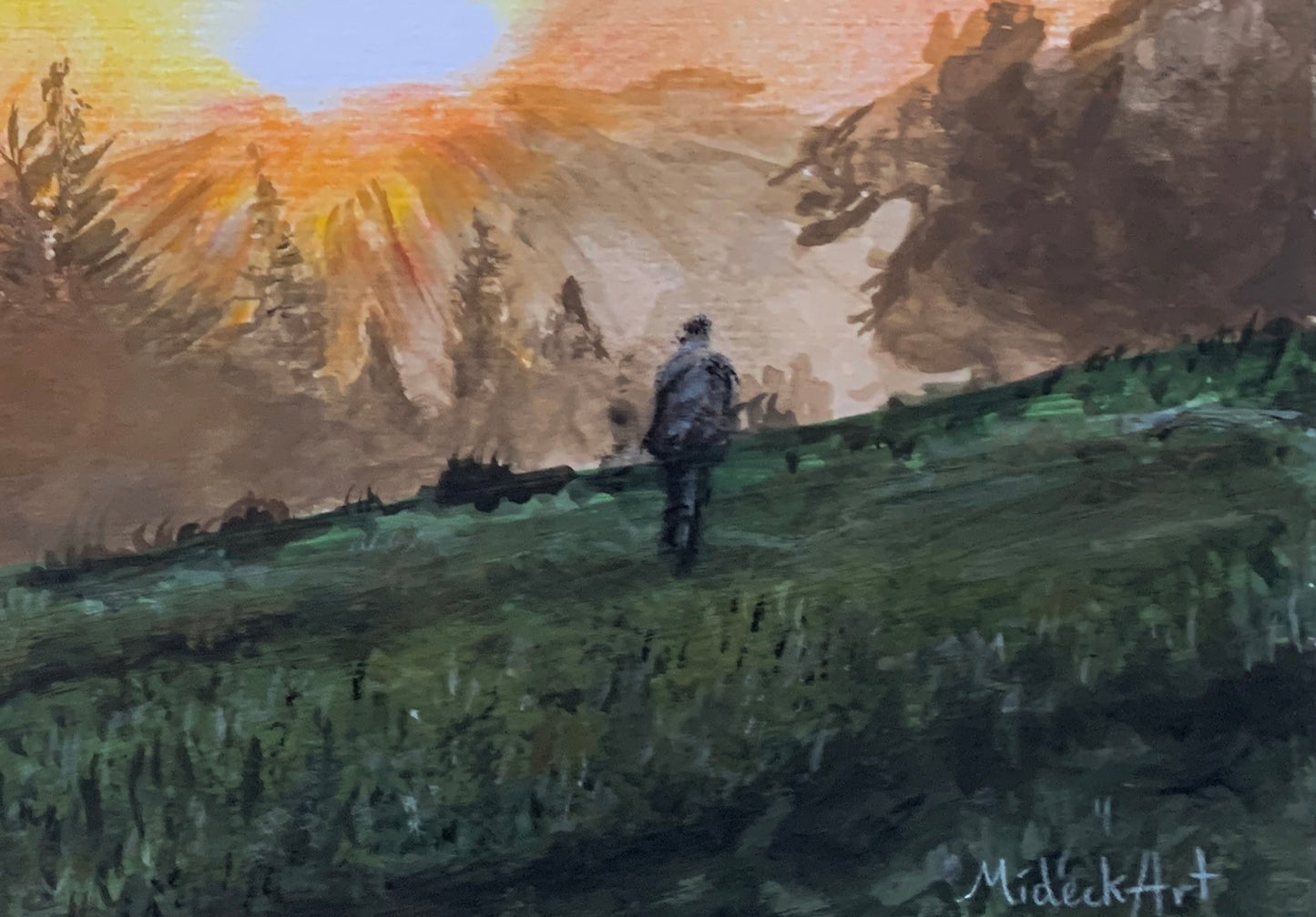 Schulweg