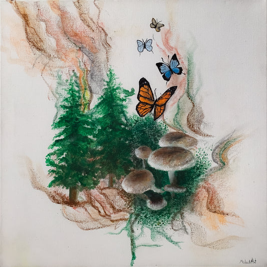 Forest journey
